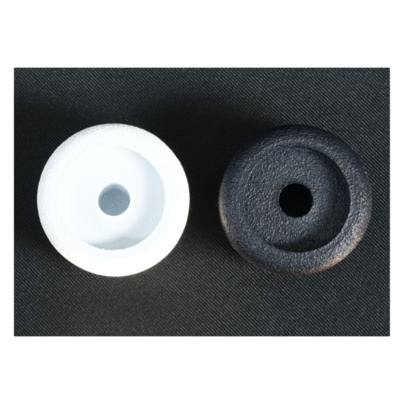 Skateboard Wheel Guitar Knobs