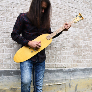 Original Skateboard Guitar®
