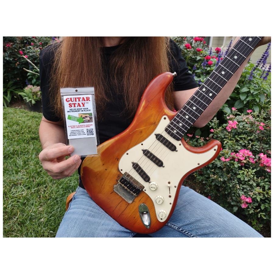 Guitar Stay - Image 7