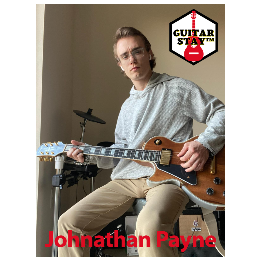 Guitar Stay - Image 8