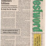 Westword, November 1992 (1st page)