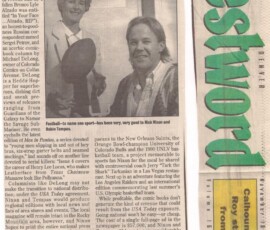 Westword, November 1992 (2nd page)