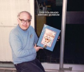 Induction into Colorado History Museum